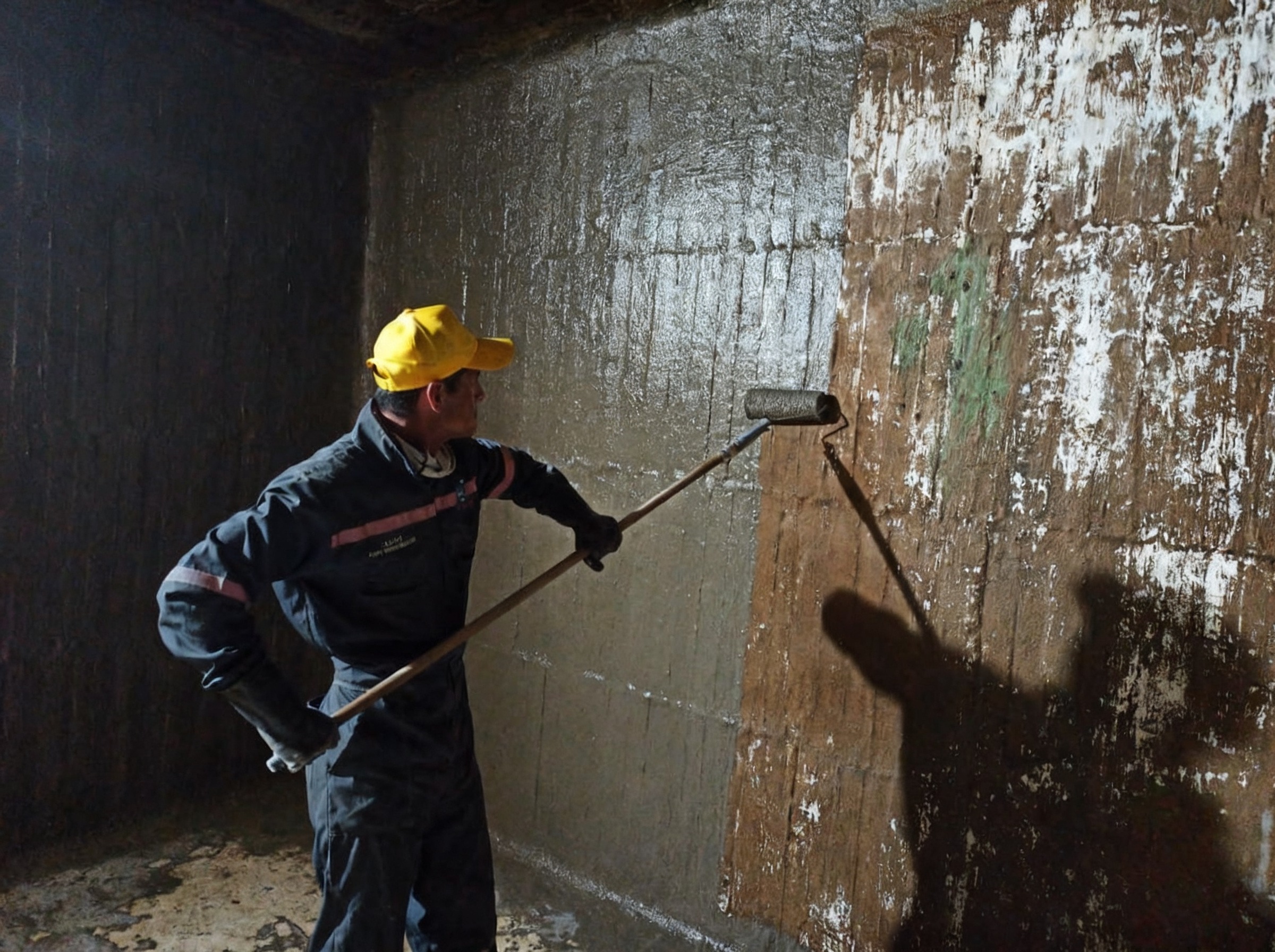 Impermeabilización con materiales SIKA: garantía a largo plazo